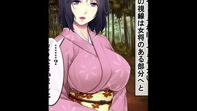 Hentai Anime Journey – Japanese Comic Couple’s Mid-Adventure Blowjob & Cummings