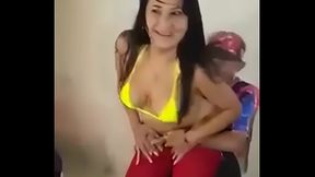 Meu v&ocirc_ querendo me comer - Meu insta: @OriginalLeticiaVinhoz