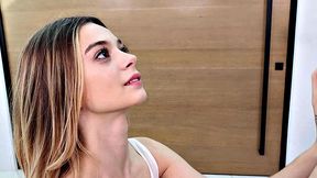 Long Haired Beauty Makes Love To Big Lover - HardX