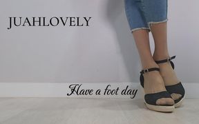 Have a Foot Day 005