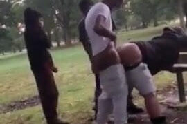 Interracial black, bareback, amateurs – clip public de salopes gays amateurs baisées dans le cul à cru