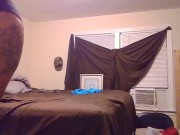 Having fun just twerking and dancing in my room