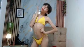Vanesa Jenner Private Show - Part 4