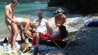 outdoor family therapy groupsex orgy