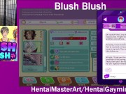 Dragons and Dinner! Blush Blush #30 W/HentaiGayming