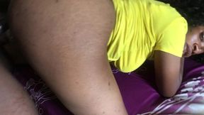 she couldn’t resist fucking my bbc as she queefs