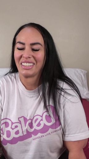 Spectacular moment from &quot;Casting compilation Desperate Amateurs Big Tits BBW college ebony threesome Asian redhead moms&quot;