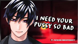 Turn The Plushies Around - Wanna Lick You Out! - Masculine BELLOWING - Audio Erotica For Chicks