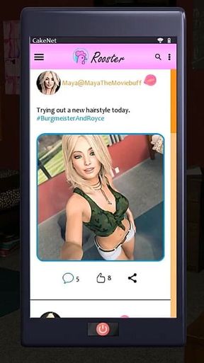 Being a Dik 0.7.0 Part 184 Jill and Isabella Wait for Me! by Loveskysan69