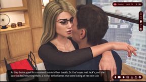 Whispers of Desire - Faithfull Path 4 Dr Eva Little Secret