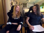 Custom video - Job Interview in patriarchal setting - Sneak Peak
