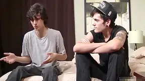 Teen 18+ Lads First Homosexual Experience