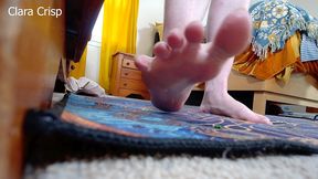 bullied by step-sister for being a spying pervert – vore giantess pov