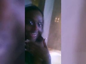 Imani Seduction Rubbing One Out On Cam