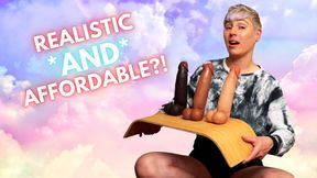 Realistic Toy at a REALISTIC price? Jaq&#039;s honest thoughts and first experiences with RidingX David