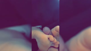 Evie and Wren Footjob Compilation 2023 | Non-stop cumming on soles and toes