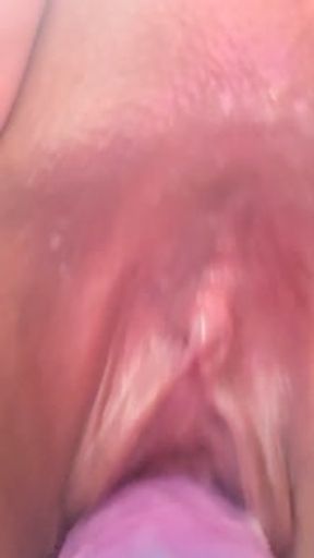 BBW Rides you with her Fat Pussy while Dirty Talking