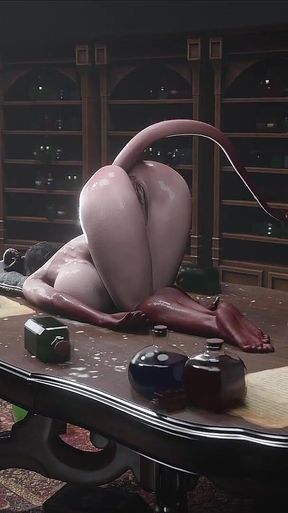 Nyl Intense Tavern Orgy: Monster Cocks Destroy Curvy White Slut with Huge Tits - Anal Wreckage, Gaping, and Cum Drenched