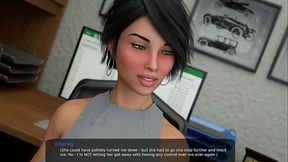 Milfy City - Full Part 26 - My Busty College Teacher Invited Me To Have Fun But We End Up Fucking