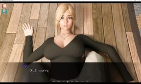 Forbidden Passion - My Latina Neighbor