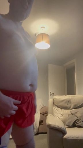 Happy Do Be a Cross Dresser