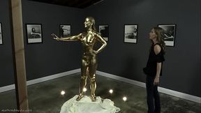 Golden Heist - Caroline Pierce And Star Nine