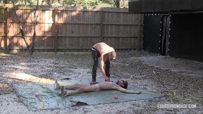 Still hard through the suffering