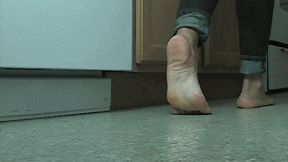 Your Foot Fetish Dream - Arielle