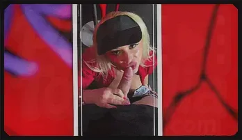 Elizabeth Romanova: MILF Anal Blowjob & Hardcore Ride