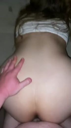 FUCK AFTER PROM PAWG BLONDE