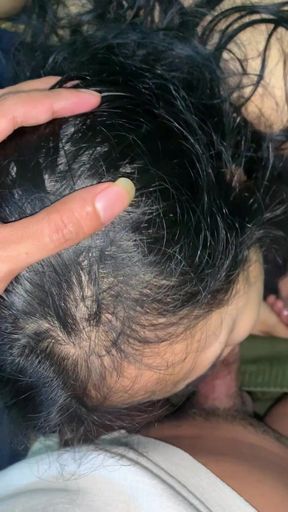 Masturbating In The Room