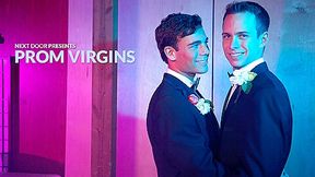 Garrett Cooper & Max Penn in Prom Virgins XXX Video - NextdoorTwink