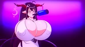 Breast And Ass Expanding Beyond All Pervy Limits
