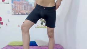Andres Alexander Private Show
