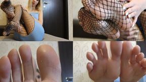 Foot Play 138