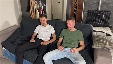 4410 Nathan fucked raw by arab top big cock