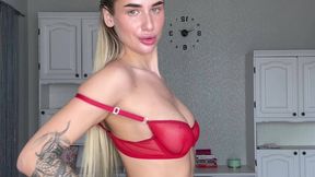 Video shared by @MimiPolina @Teasing and #Solo #Nude #Sexy Lingerie hardcore clips gratis | Tik.Porn