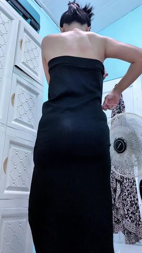 Village head and KKN student who are going viral were caught cheating in a boarding house