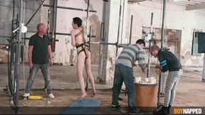 Boynapped - Greedy Dom Part 1: Master Wants It All