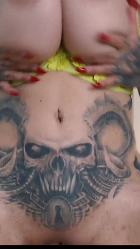 Morning Coffee and Creampie Breeding