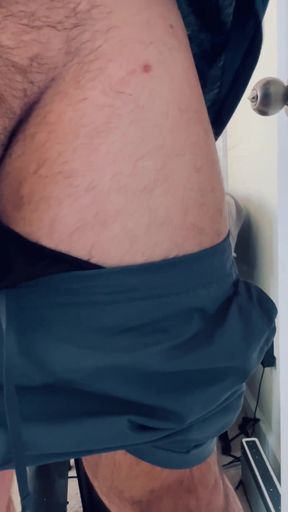 Powerful moment from &quot;A Penis Hanging Out at Home&quot;