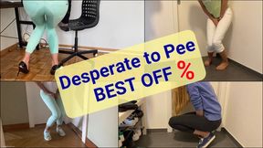 PANTS WETTING PEE DESPERATION BEST OFF discounted price - MP4 Mobile Version