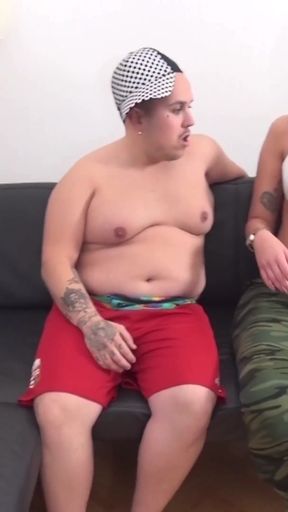 Pick up thick brunette babe &amp; she gets banged in her ass!