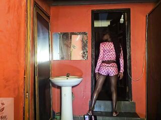 Had to Get One more Twat Play One in During Work Hours Another time