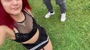 no tiene para el telo y me lleva a las sierras de cordoba / barbie rivas