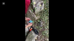 no tiene para el telo y me lleva a las sierras de cordoba / barbie rivas