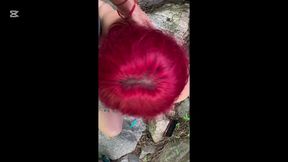 no tiene para el telo y me lleva a las sierras de cordoba / barbie rivas