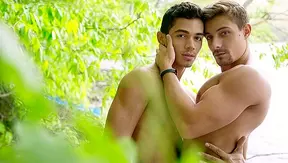 Ashton Carter Unleashed: Steamy Forest Booty Call Gone Wild – 18+