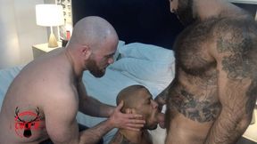 Watch Me Take His Cum