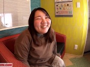 Eカップ巨乳デブ ブス25歳 ダイナマイトボディ 爆乳揺らしの騎乗位 ぶさいくぽっちゃり 素人 個人撮影 ハメ撮り オリジナル かな 1 OSAKAPORN インタビュー デンマver